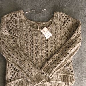 Free People Sweater